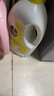 滴露（Dettol）衣物除菌液 消毒液 柠檬3L 99.9%杀菌除螨内衣儿童衣物可配洗衣液 实拍图