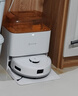 科沃斯地宝mini扫地机器人扫拖一体自动清洗抹布全自动智能家用水箱版橙色 实拍图