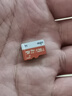 爱国者（aigo）128GB TF（MicroSD）存储卡 U3 A1 V30 4K 监控摄像头 行车记录仪专用高速内存卡 T1 读速100MB/s 实拍图