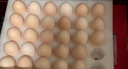 CP正大可生食鲜鸡蛋30枚 3.36斤 达到可生食标准  礼盒装 实拍图