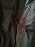 森马（Semir）轻松羽绒|羽绒服女宽松连帽面包服冬防泼水防风外套101724113045 实拍图