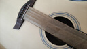 莫森（MOSEN）GA40云杉民谣吉他初学者新手入门吉它 哑光40英寸 原木色 实拍图