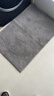 大江地垫卫生间脚垫浴室门口吸水垫厕所浴室防滑地垫60x90cm 实拍图