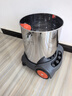 亿力工业家用吸尘器大吸力大功率静音 商用大型桶式吸水除尘器开荒洗车间工厂保洁超大容量95E-G30L  实拍图