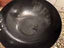 苏泊尔（SUPOR）无涂层炒锅家用老式铁锅防锈炒菜锅32cm明火电磁炉通用 EC32AZT01 实拍图