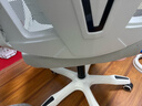 锦汐 电脑椅家用办公椅子靠背人体工学椅学习转椅老板座椅游戏电竞椅 【后躺+乳胶】白框灰网-店长推荐 实拍图