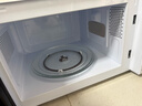 格兰仕（Galanz）变频微波炉家用 一级能效省电 经典转盘加热 双旋便捷操作 D4变频款（D4W0） 实拍图