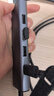 绿联Type-C扩展坞雷电拓展坞转HDMI转接头USB多接口转换器通用苹果MacBook mini华为电脑笔记本平板 实拍图