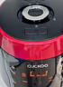 福库（CUCKOO）【5万+销量】电饭煲韩国原装进口真高压麦饭石型内胆三维立体加热多功能家用智能电饭锅PK0690FR CRP-PK0690FR红黑（2-6人） 3L 实拍图