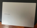 华硕无畏14 英特尔标压i7 14英寸16:10高性能轻薄商务办公笔记本电脑(i7 16G 1T)银 实拍图
