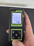 得力（deli）绿光测距仪室外手持红外线高精度电子激光尺户外量房仪50m 实拍图