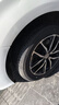 佳通轮胎 GitiComfort 228v1 215/55R17 94V博瑞凯美瑞 实拍图