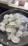 湾仔码头大白菜猪肉水饺1320g66只早餐速食半成品面点速冻饺子 实拍图