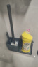 雅高马桶刷置物架 壁挂式免打孔无死角厕所刷子卫生间浴室洗马桶神器 实拍图