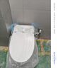 SKJ智能马桶无水压限制卫浴泡沫盾全自动一体机轻音冲水坐便器-601 旗舰版【香薰泡沫盾/不限水压】 250/300/350/400坑距 下单备注 实拍图