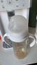 贝亲（Pigeon）PPSU宽口径自然实感防胀气奶瓶330ml LL号奶嘴 9个月+ AA194 实拍图