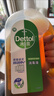 滴露（Dettol）消毒液消毒水1.2L衣物除菌液家居环境地板杀菌除螨 非84甲流感 实拍图