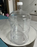 美厨（MAXCOOK）纯净水桶 矿泉水桶饮水桶 19L桶装水塑料饮水机手提户外桶MCX7544 实拍图