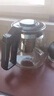 【京东物流】茶壶套装整套茶具大容量玻璃茶杯带滤网耐高温泡茶具 1000ML一壶+四杯套装【无茶盘】 实拍图