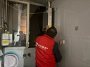 京东家电安装维修清洁 燃气热水器上门服务抵50维修费 实拍图