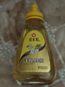 冠生园 洋槐蜂蜜428g挤压瓶 纯槐花蜂蜜 中华老字号 早餐牛奶冲饮礼品 实拍图
