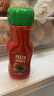 菲力斯瑞典进口 原味番茄酱500g 0脂肪番茄沙司挤压瓶 西餐烘焙调味酱 实拍图