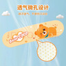 可孚医用创口贴卡通防水型100片/盒 创可贴大号儿童可洗澡防脚磨贴 实拍图