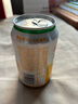 青岛啤酒（TsingTao）汉斯小木屋菠萝啤果味碳酸饮料整箱装330ml*24听无酒精 年货送礼 实拍图
