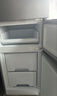 美的（Midea）冰箱239升家用冰箱三门三温三开门风冷无霜271升双变频冰箱一级能效小型家用冰箱补贴20% 213升 三开门 二级直冷213THA美的出品华凌 实拍图