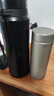 米家钛保温杯 内外纯钛水杯 男女士杯子 便携茶杯350mL 实拍图