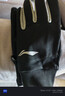 李宁骑行手套冬季保暖加绒男女士防风寒骑电动自行车运动可手机触屏 实拍图