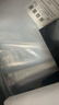 西玛（SIMAA）【全网低价】100只自封袋 大号350*240mm加厚防水袋 透明封口袋PE防潮袋 6928 实拍图