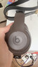 beatsSolo3 Wireless 无线蓝牙耳机头戴式重低音耳麦运动跑步游戏音乐耳机【礼物】 哑光金 实拍图