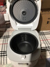 东芝（TOSHIBA）电饭煲家用1.6L迷你备长炭电饭锅1-2人智能预约定时宝宝粥不粘锅小小白RC-5MFMC 实拍图