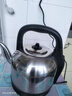 格来德（Grelide）烧水壶加厚304不锈钢电热水壶家用电水壶4.2L-6L大容量热水壶自动断电煲水壶煮水壶开水壶防干烧 4.2L 容量-分体底座-4202S（热销推荐） 实拍图