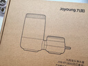九阳（Joyoung）净水器水龙头台式前置净水机家用厨房过滤器可视化全新升级龙头机JYW-RT1800 1机4芯套装 实拍图