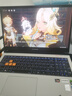 COLORFIRE七彩虹橘宝R16pro 锐龙R9游戏笔记本电脑 50系电竞显卡 新款 R15 大学生设计剪辑畅玩3A  全能本 标配R7-7435H 16G 512 4060 16G 1T 实拍图