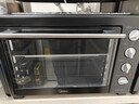 美的（Midea）40L大容量多功能电烤箱家用专业烘焙 上下独立控/温机械操控/四层烤位MG38CB-AA三代 实拍图