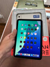 Apple/苹果 iPad mini (A17 Pro) 8.3英寸 平板电脑(256G eSIM版/mini7/MXQ43CH/A)深空灰色 实拍图