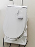 九牧（JOMOO）智能马桶家用马桶小户型智能坐便器即热烘干智能一体机智能卫浴 零压+智能大小冲S300P 400坑距(390以上选择) 实拍图