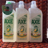 斧头牌（AXE）柠檬鸭屎香果蔬净洗洁精1.01kg*3（泵+补补）6大零添加 实拍图