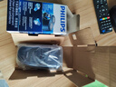 飞利浦（PHILIPS）电动剃须刀经典便携款 自研磨刀片刮胡刀 年会奖品年货生日礼物送男生老公父亲PQ190/16 出行必备 实拍图