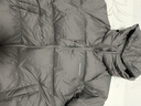 雪中飞25年秋冬新款羽绒服男女短款连帽时尚面包服90绒加厚保暖外套 实拍图