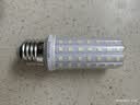 玉米灯客餐厅吊灯家用LED灯泡节能光源无频闪E27大螺口 30w/E27螺口 白光 实拍图