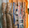 美好农家烤肠原味 700g/10根 早餐热狗香肠猪肉肠 烧烤空气炸锅食材  实拍图