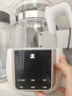 小白熊恒温水壶婴儿调奶器奶瓶冲泡奶粉热水壶温奶器1.2L烧水壶 0857 实拍图