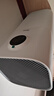 美的（Midea）【母婴级】空气净化器鼻炎家用除甲醛除烟味异味过敏原空气净化机森林家L1 Lite 实拍图