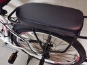 永久自行车后货架山地车支撑货架可载物坐人行李尾架公路单车通用后座 重磅后货架 实拍图