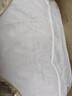 无印良品100%白鹅毛羽毛被子 石墨烯速暖羽毛绒丝秋冬被芯约6斤 200*230cm 实拍图