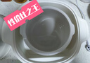 九阳（Joyoung）电炖盅 电炖锅 隔水炖煮 家用煮粥煲汤锅燕窝炖盅4.5L白瓷内胆炖汤锅上蒸下炖DG25G-GD188 实拍图